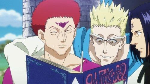 undefined Season 2 Episode 65 - Evil Fist x And x Rock, Paper, Scissors