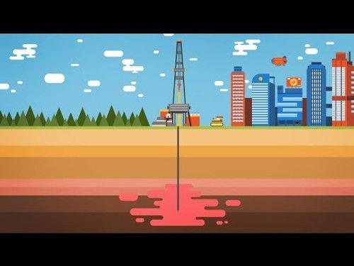 Kurzgesagt - In a Nutshell Season 1 Episode 3 - Fracking Explained: Opportunity or Danger