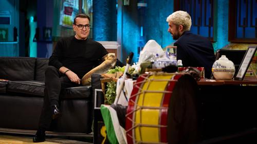 La Revuelta Season 2 Episode 10 - Luis Merlo y Vera GRV