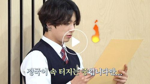 Run BTS! Season 5 Episode 22 - Dalbang School, Part 1