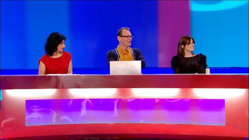 8 Out of 10 Cats Season 9 Episode 1 - Claudia Winkleman, Shappi Khorsandi, Jamelia, Charlie Clements