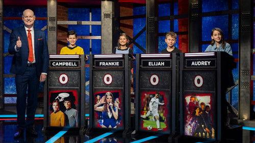 Hard Quiz Kids Season 2 Episode 3 - Star Trek, Pitch Perfect, Christiano Ronaldo and Nevermoor