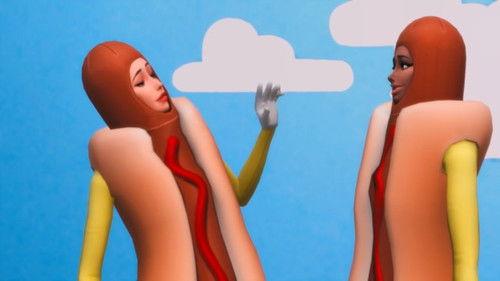 Girls in the House Season 3 Episode 2 - Hot Dogs (Part 1)