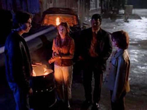 Sliders Season 3 Episode 18 - Sole Survivors