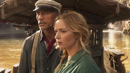 The Wonderful World of Disney Season 17 Episode 7 - Jungle Cruise