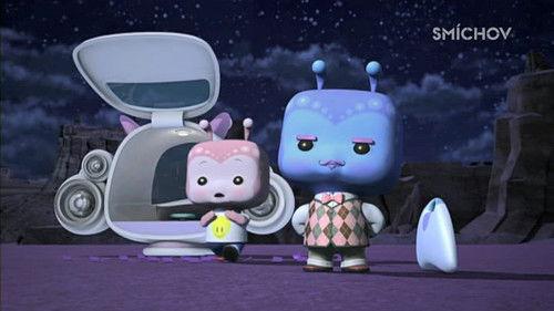 Monsters vs. Aliens Season 1 Episode 43 - Debtor Alive!