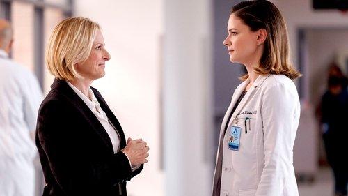 New Amsterdam Season 5 Episode 10 - Don't Do This for Me