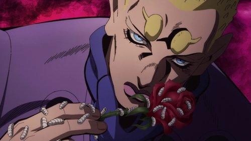 JoJo's Bizarre Adventure Season 5 Episode 13 - Smack of Love and Revenge (1)