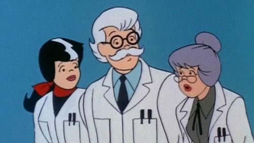 Josie and the Pussycats Season 1 Episode 8 - Never Mind a Master Mind