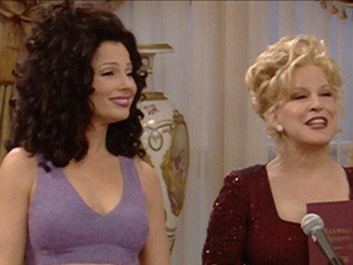 The Nanny Season 4 Episode 23 - You Bette Your Life