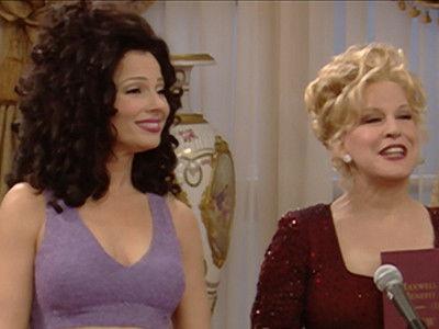 The Nanny Season 4 Episode 23 - You Bette Your Life