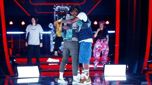 Background image for Baptism Ceremony — Part 2