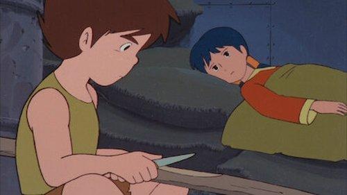 Future Boy Conan Season 1 Episode 10 - Dr. Lao