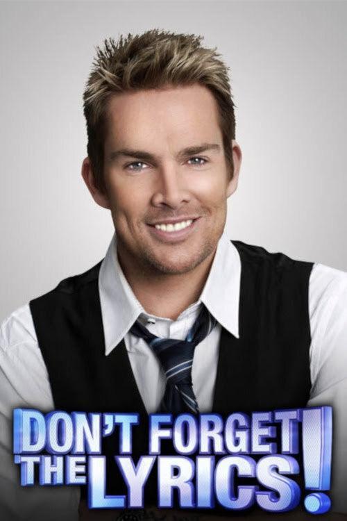 Don't Forget the Lyrics! poster