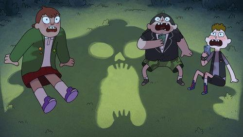 The Strange Chores Season 2 Episode 15 - Haunt the House