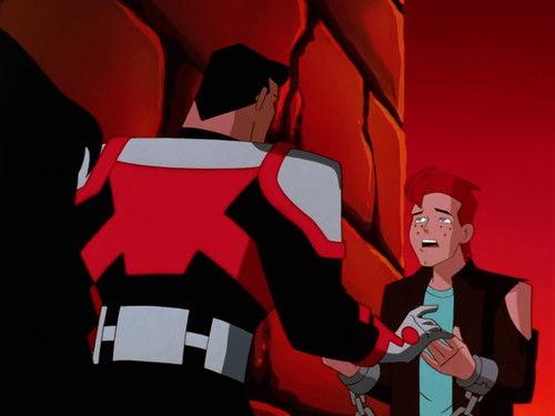 Superman: The Animated Series Season 3 Episode 12 - Legacy (1)