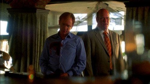undefined Season 7 Episode 23 - Collateral Damage