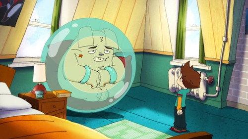 Rekkit Rabbit Season 1 Episode 7 - Shepherd of Hamsters