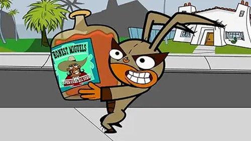 ¡Mucha Lucha! Season 3 Episode 9 - I Was a Pre-Teen Chupacabra / Carnival of Masked Terror