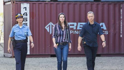 Criminal Minds: Beyond Borders Season 2 Episode 8 - Pankration