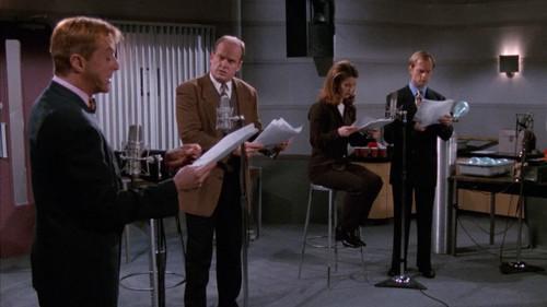 Frasier Season 4 Episode 18 - Ham Radio