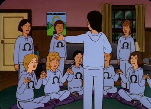 undefined Season 6 Episode 17 - Fun with Jane and Jane