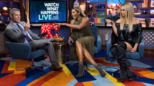 Watch What Happens Live with Andy Cohen Season 15 Episode 1 - Tyra Banks & NeNe Leakes