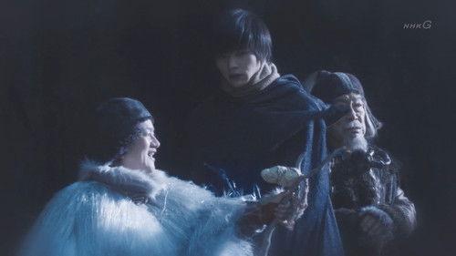 Moribito: Guardian of the Spirit Season 3 Episode 8 - Godless World