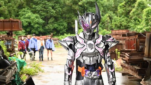 undefined Season 34 Episode 49 - Metal Warrior! Silver Valvarad