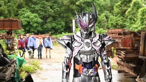 undefined Season 34 Episode 49 - Metal Warrior! Silver Valvarad