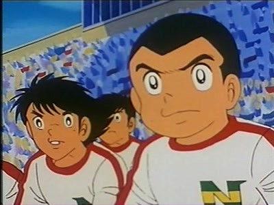 Captain Tsubasa Season 3 Episode 21 - A rival does not give up