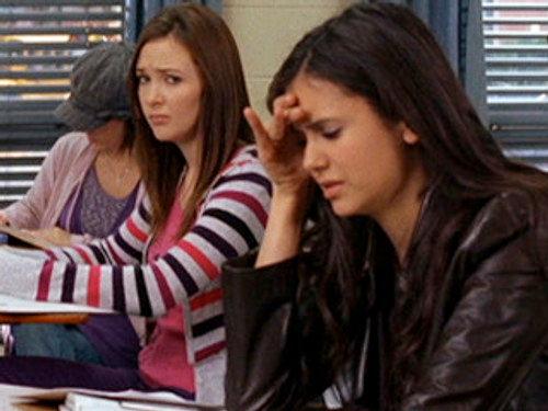 Degrassi Season 8 Episode 17 - Up Where We Belong