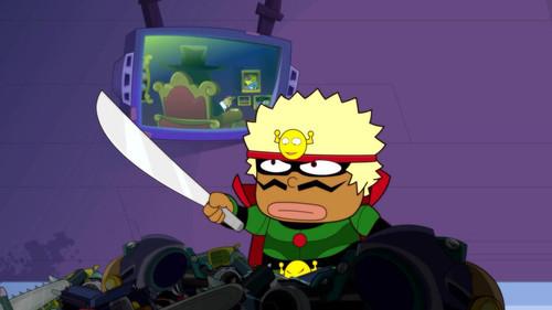 Happy Toon Season 4 Episode 23 - Episode 23