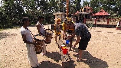 The Amazing Race Season 20 Episode 10 - I Need Hair to Be Pretty