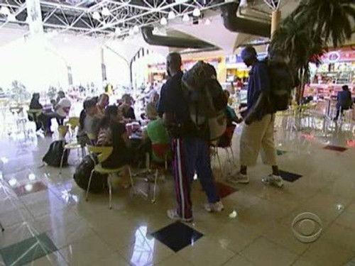 The Amazing Race Season 15 Episode 6 - This is Not My Finest Hour