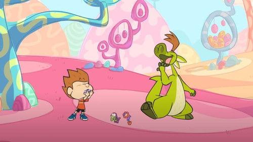 My Big Big Friend Season 2 Episode 21 - Into the Dragon's Den