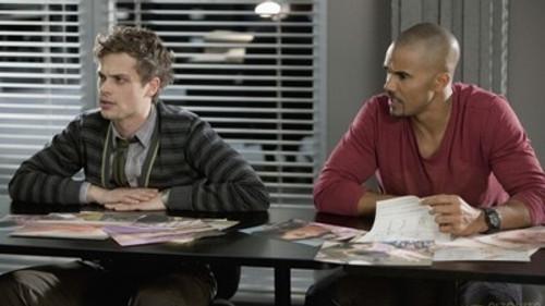 Criminal Minds Season 6 Episode 21 - The Stranger