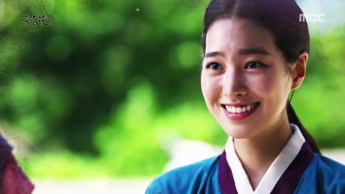 The Flower in Prison Season 1 Episode 25 - Book Of Changes