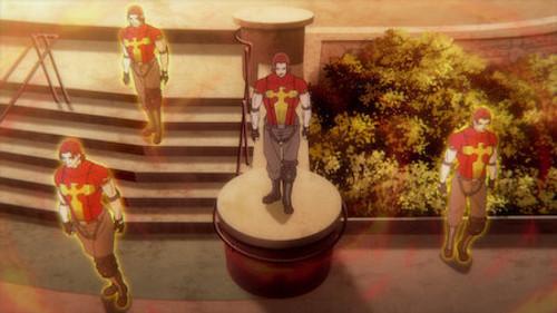 undefined Season 1 Episode 4 - The Praetorian