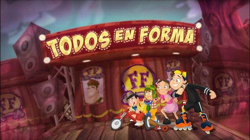 El Chavo: The Animated Series Season 4 Episode 14 - Episode 14