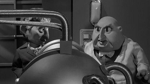 Supercar Season 2 Episode 1 - The Runaway Train