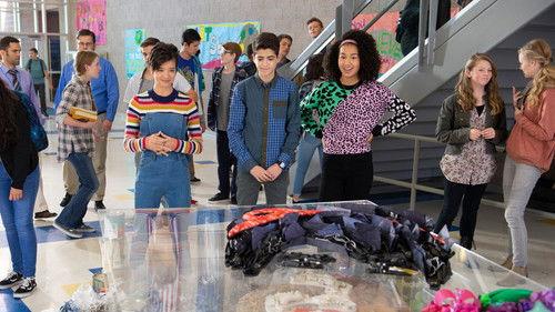 Andi Mack Season 3 Episode 16 - One Girl's Trash
