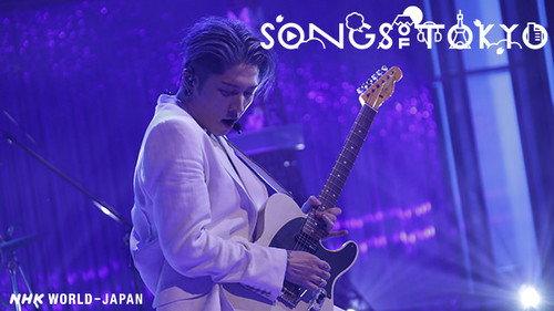 Songs of Tokyo Season 2 Episode 8 - MIYAVI
