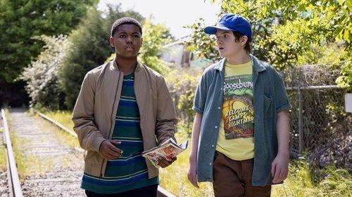 Just Beyond Season 1 Episode 8 - The Treehouse