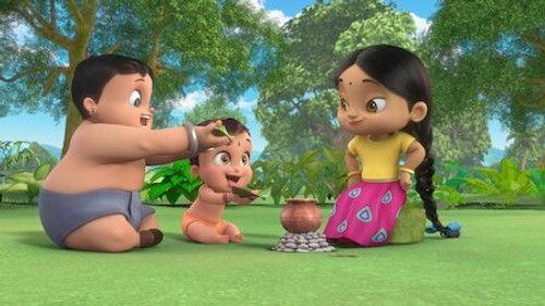 Mighty Little Bheem Season 2 Episode 20 - Titli's Cooking Day