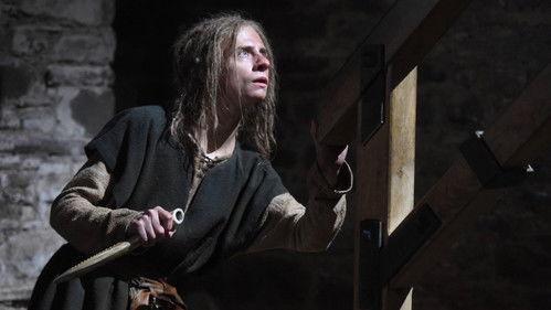 The Bastard Executioner Season 1 Episode 9 - The Bernadette Maneuver / Cynllwyn Bernadette