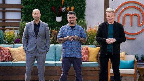 MasterChef Season 13 Episode 15 - Patio Grilling Challenge