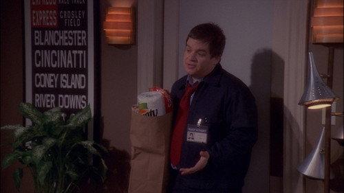 The King of Queens Season 3 Episode 16 - Horizontal Hold
