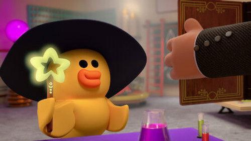 Brown and Friends Season 1 Episode 6 - Spaghetti from the Other Side