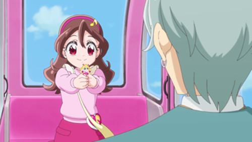 You and Idol Precure Season 1 Episode 35 - A Surprise Amusement Park Date?!